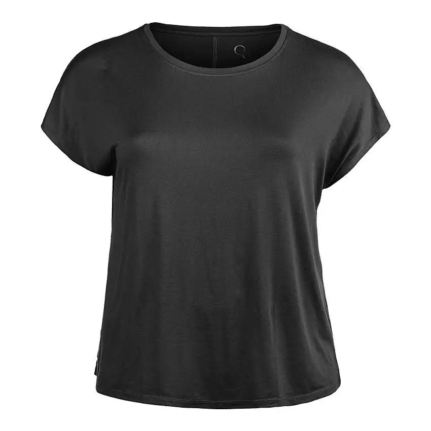 T-shirt da donna Q Sportswear Jenirei Soft Touch