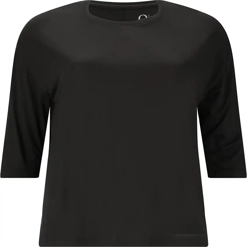 T-shirt da donna Q Sportswear Jenirei Soft Touch 3/4
