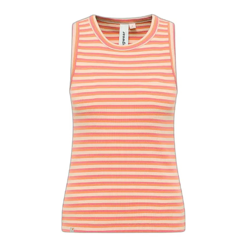 Canottiera da donna a righe Ragwear Emannuel