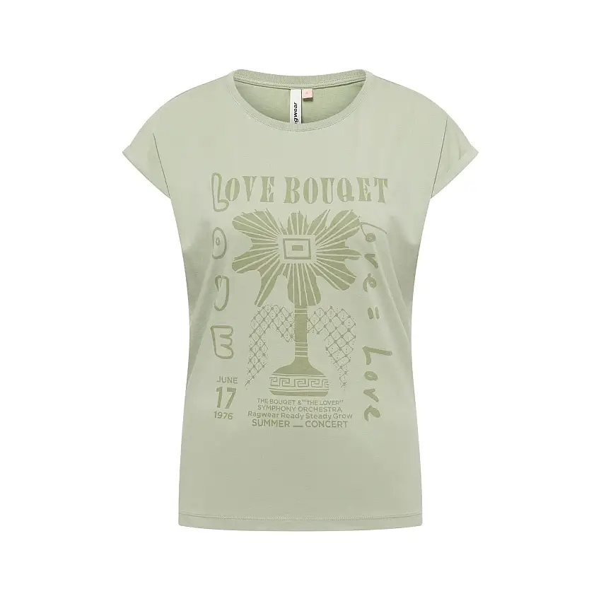 T-shirt da donna Ragwear Diona PP