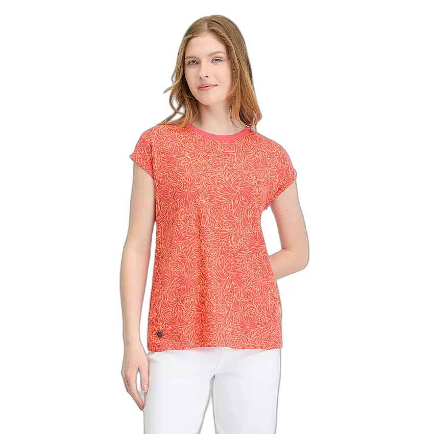 T-shirt da donna Ragwear Diona Print