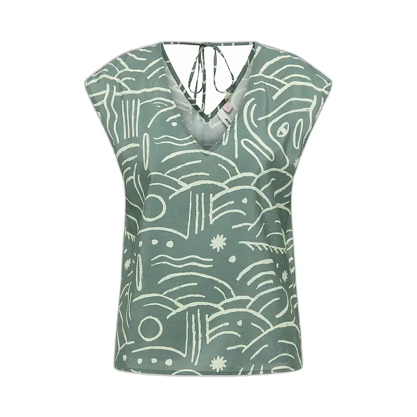 Camicetta da donna Ragwear Issla