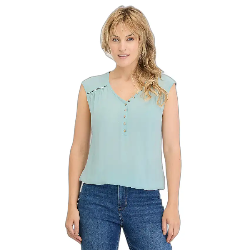 Camicetta da donna Ragwear Saltty