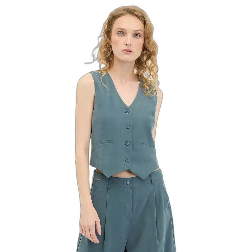 Gilet da costume donna Ragwear Shafron