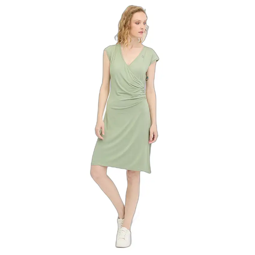 Wrap dress da donna Ragwear Crupi