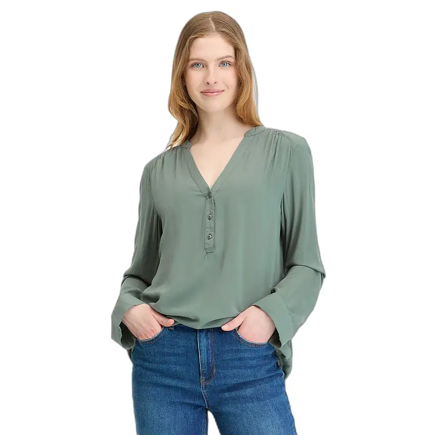 Camicetta da donna Ragwear Fierra