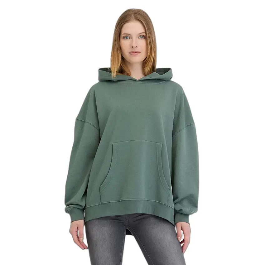 Felpa con cappuccio da donna Ragwear Germma