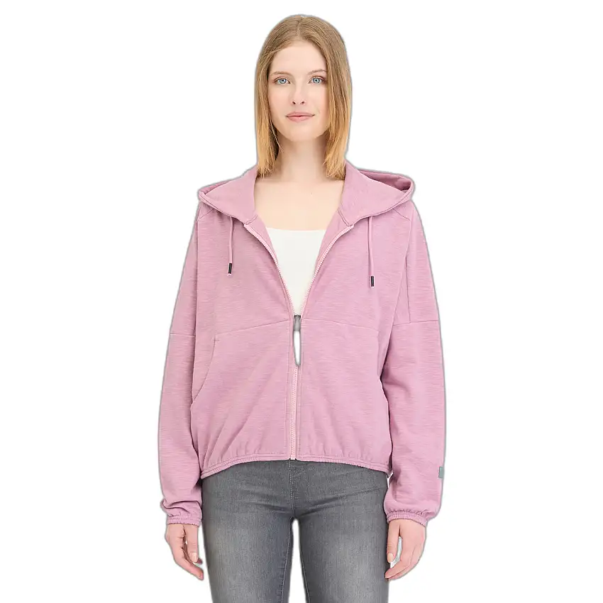 Felpa con cappuccio da donna Ragwear Roling