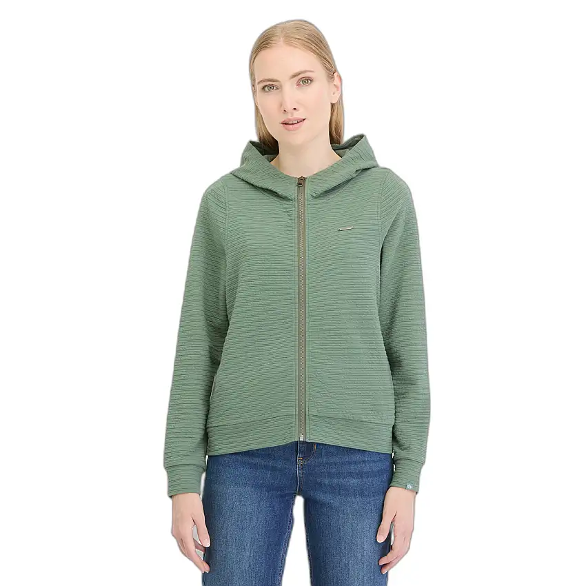 Felpa con cappuccio da donna Ragwear Terya Crepe