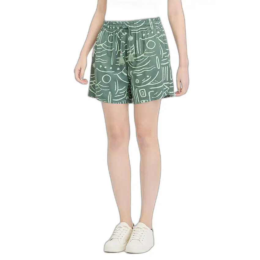 Shorts con stampa Ragwear Aniko
