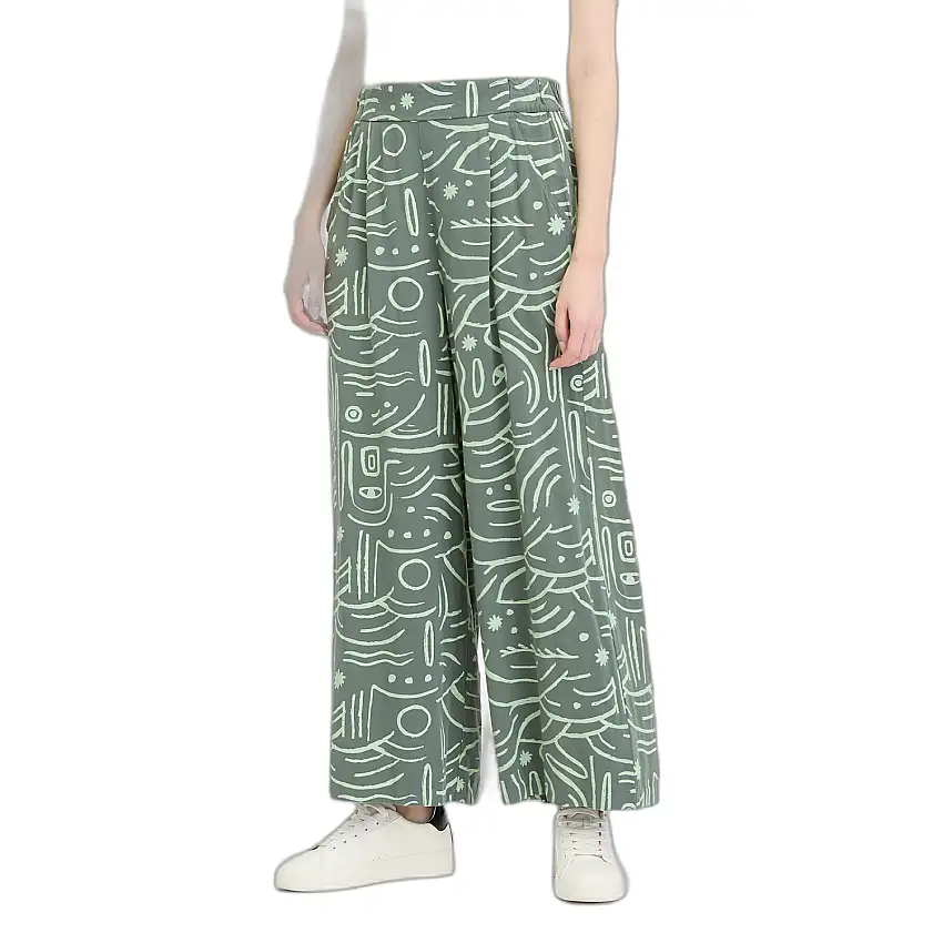 Pantaloni stampati da donna Ragwear Loggan