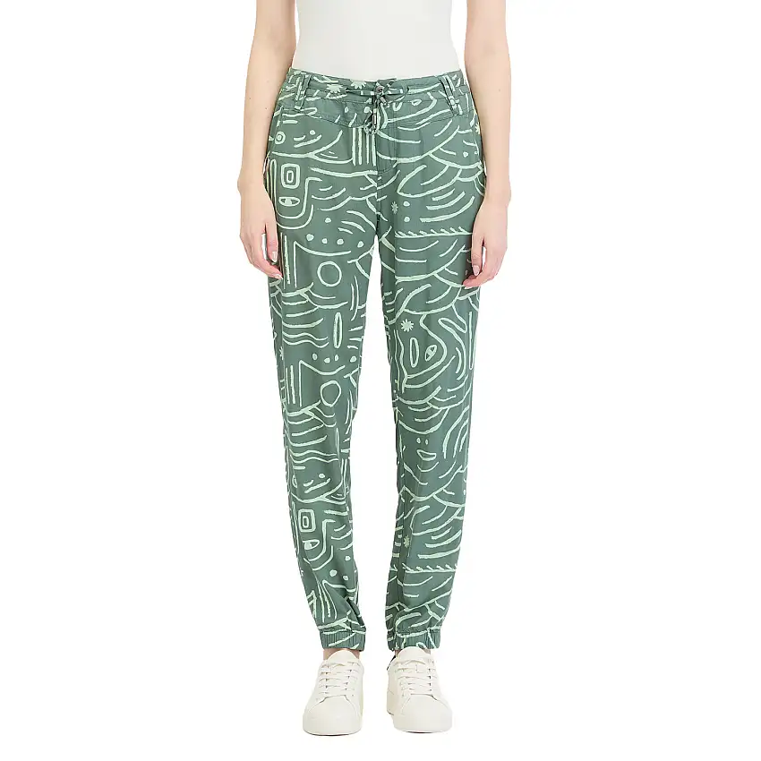 Pantaloni da donna Ragwear Talin Print