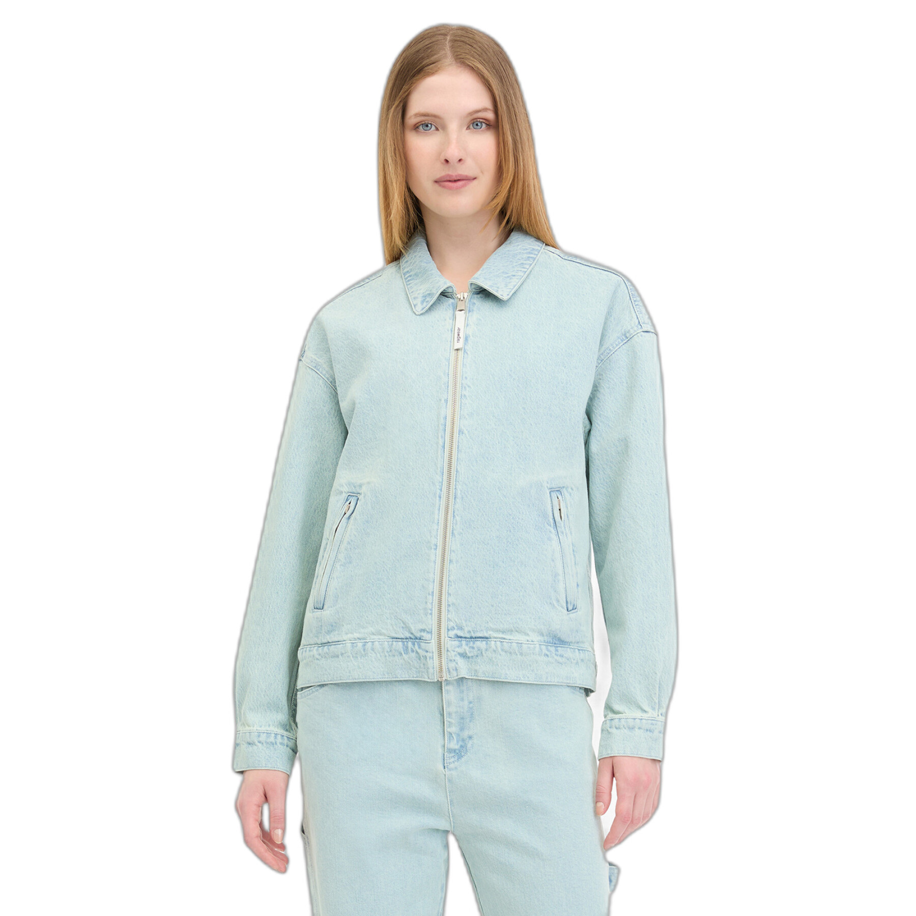 Giacca di jeans da donna Ragwear Erissell