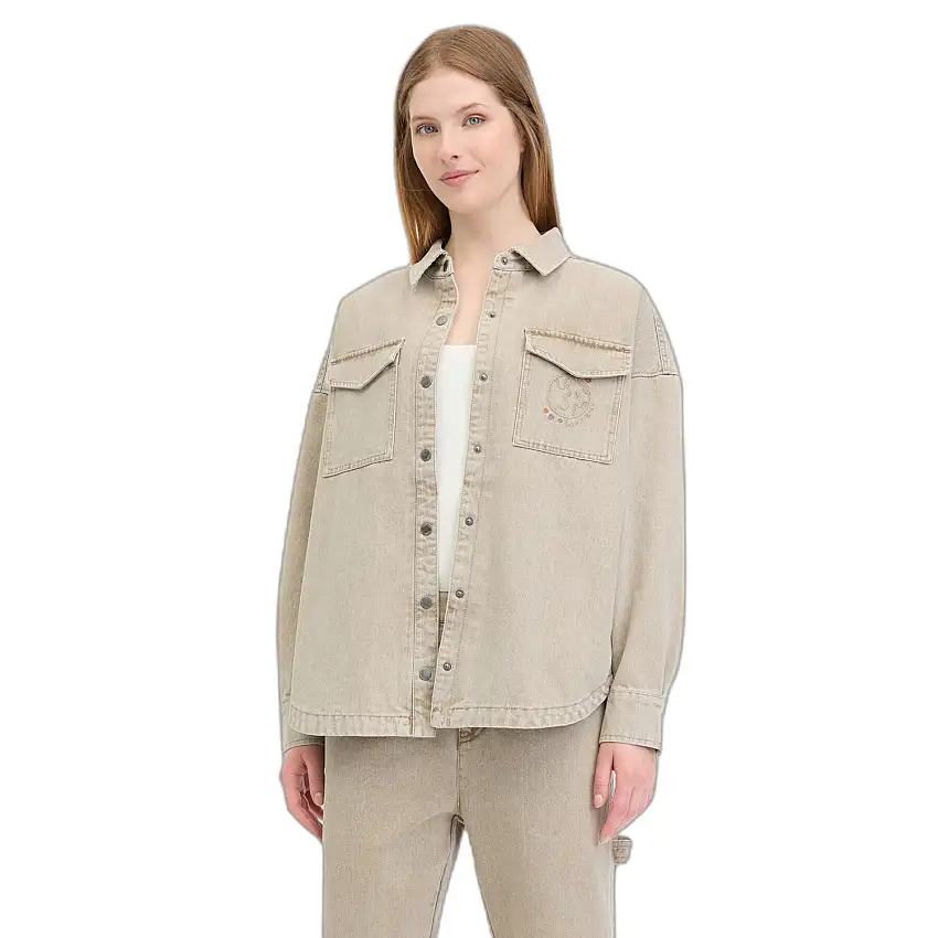 Giacca di jeans da donna Ragwear Litta