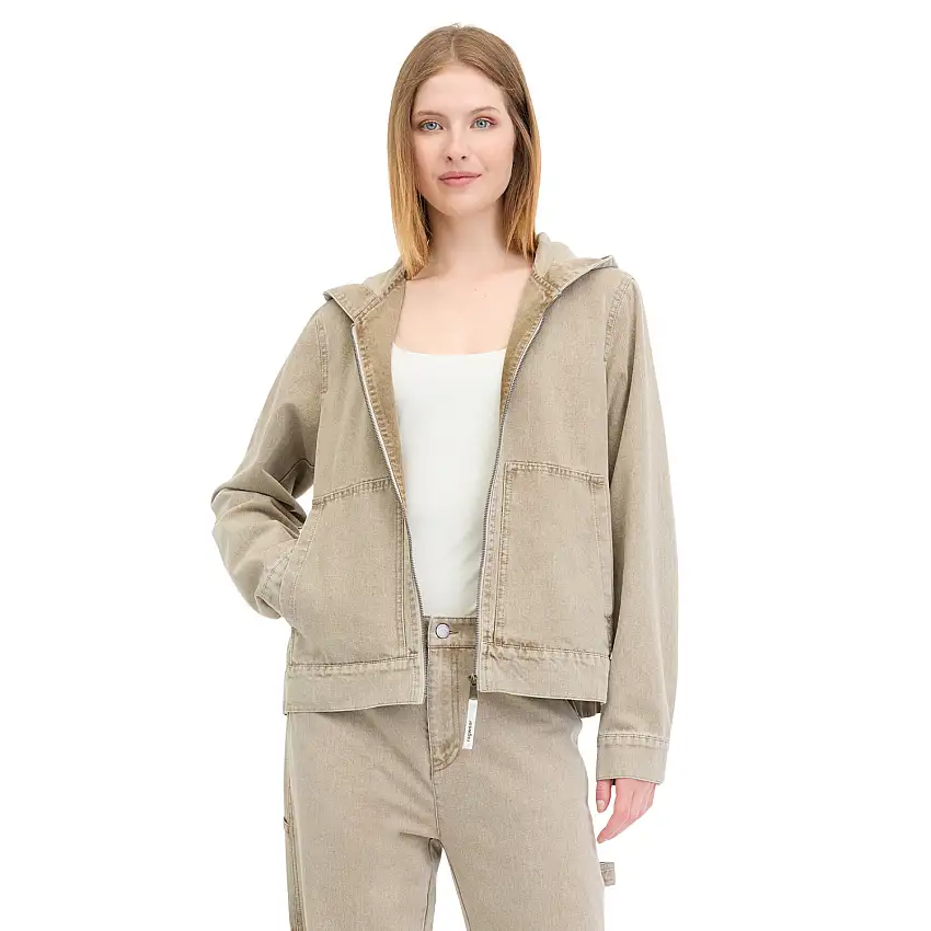 Giacca di jeans da donna Ragwear Lerris