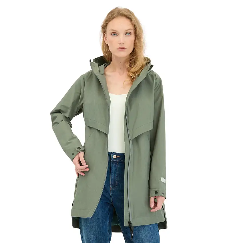 Impermeabile da donna Ragwear Elvisa
