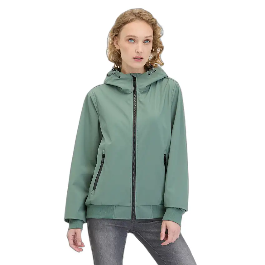 Impermeabile da donna Ragwear Oggie Bonded