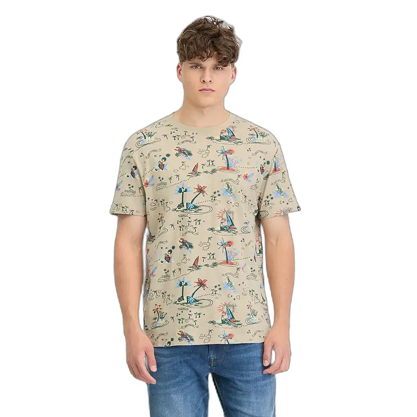 T-shirt Ragwear Middos