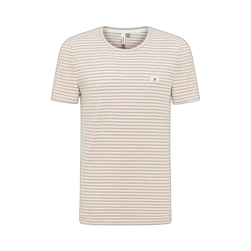 T-shirt Ragwear Paollo Stripe Gots