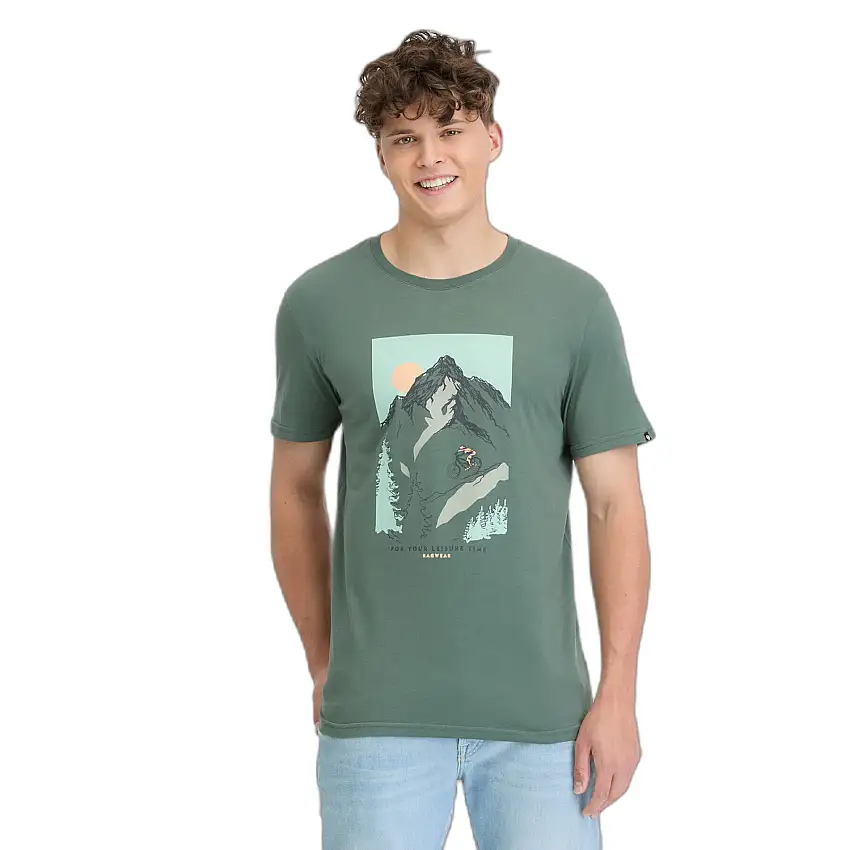 T-shirt Ragwear Sevy