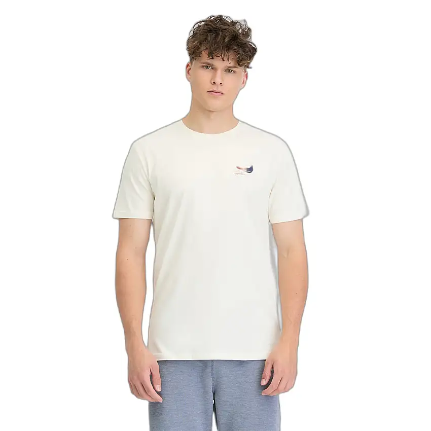 T-shirt Ragwear Teebs Gots