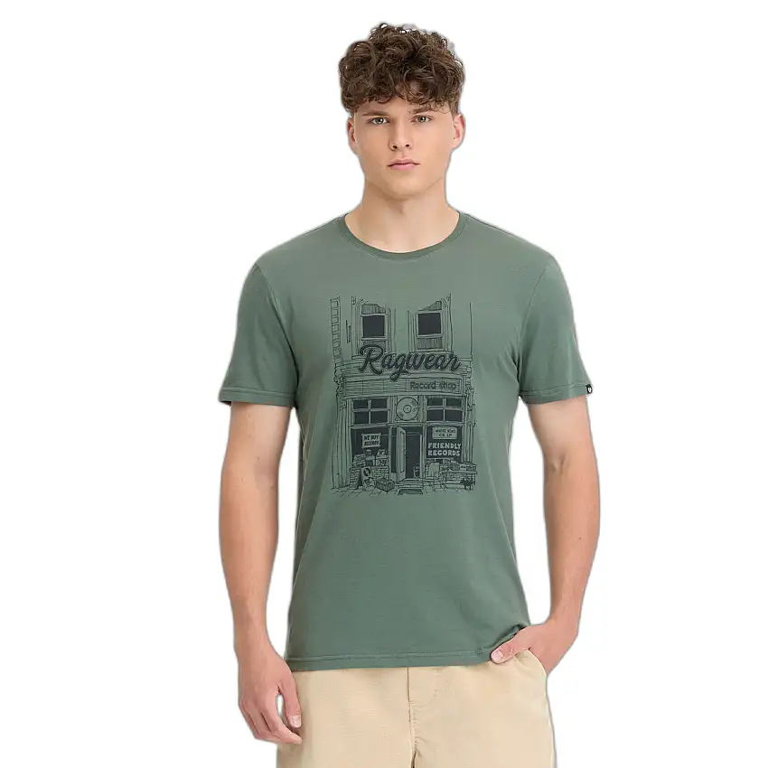 T-shirt Ragwear Wertee