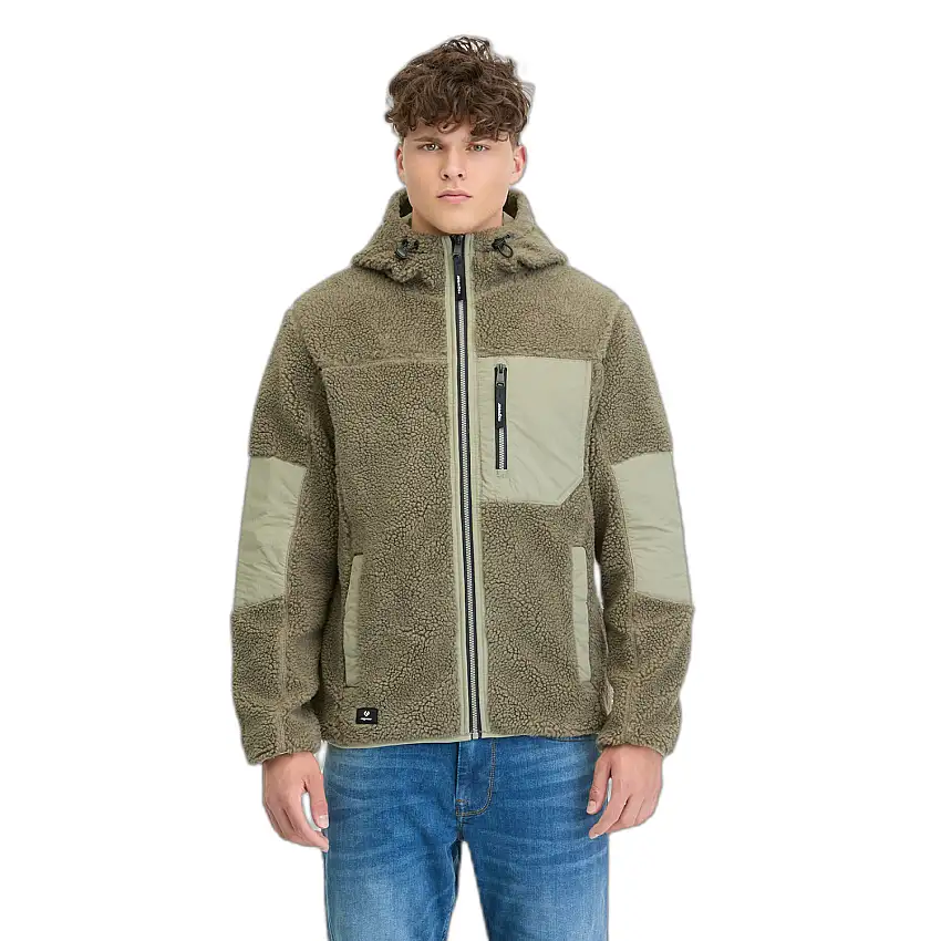 Giacca con cappuccio Ragwear Chille