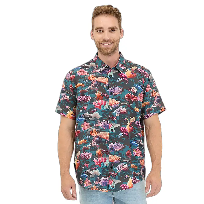 Camicia Ragwear Omerro