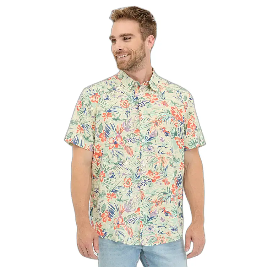 Camicia Ragwear Omerro [Misura S]