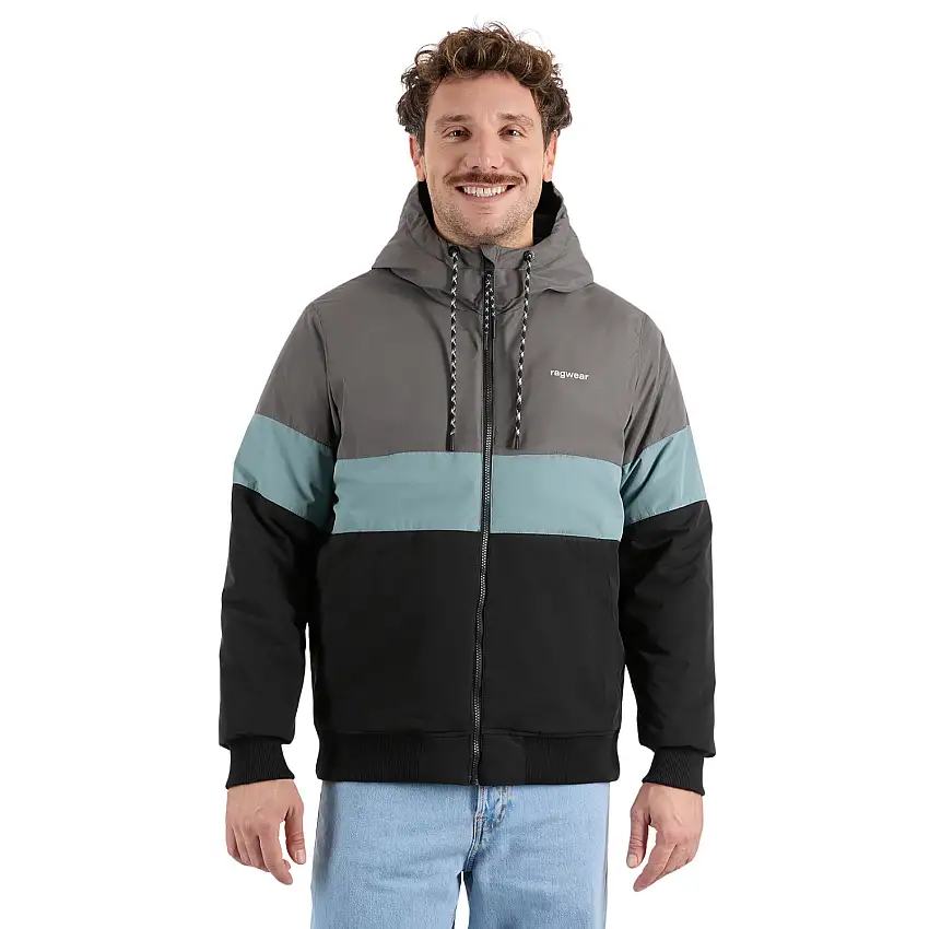 Giacca antivento Ragwear Jinig