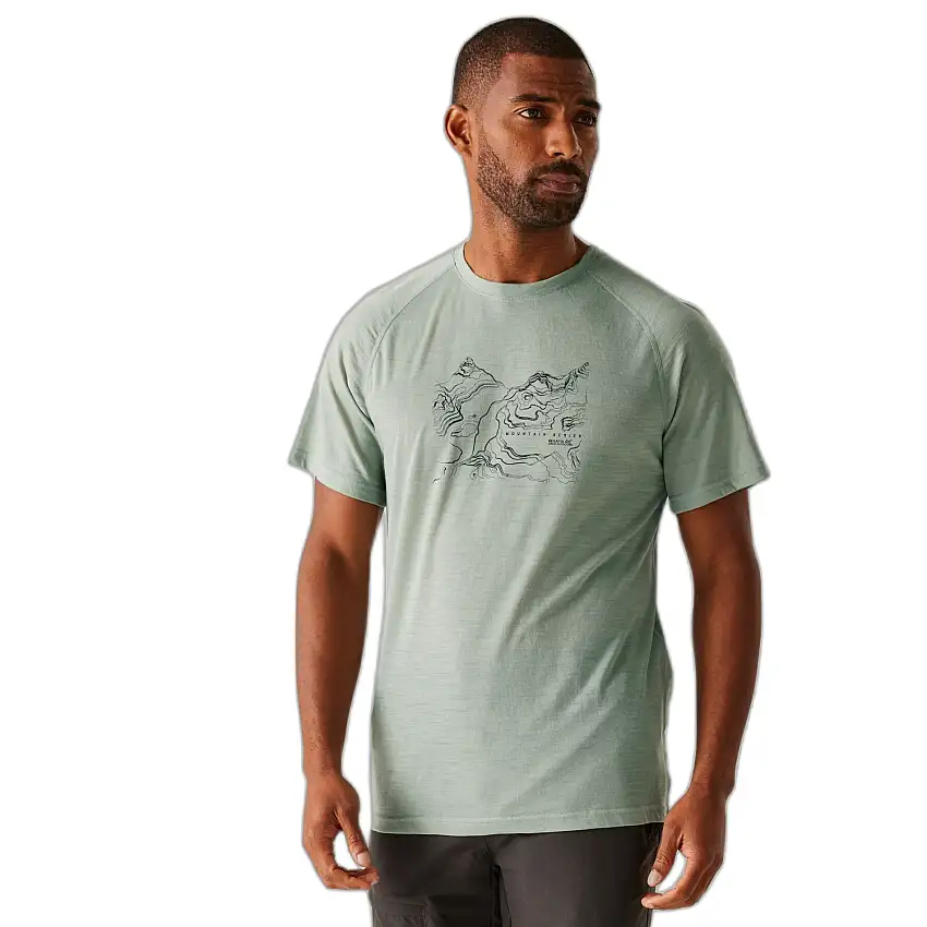 T-shirt Regatta Escade