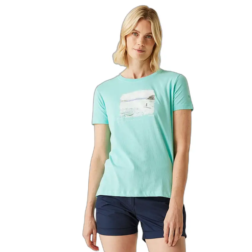 T-shirt da donna Regatta Filandra IX