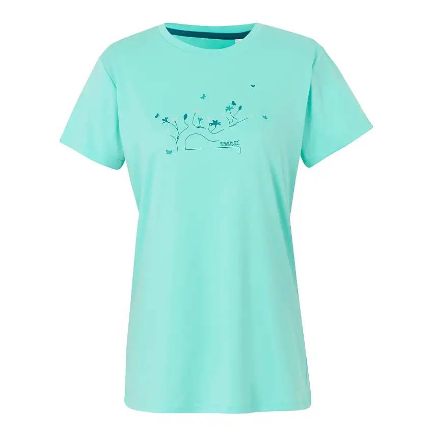 T-shirt da donna Regatta Fingal IX