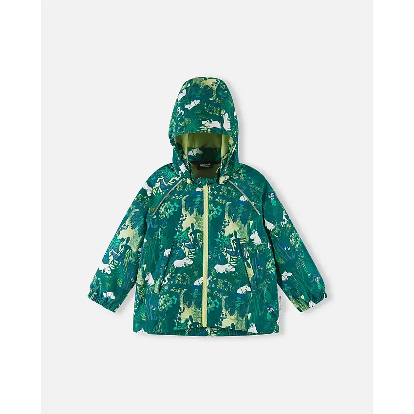 Giacca per bambini Reima Moomin Plask