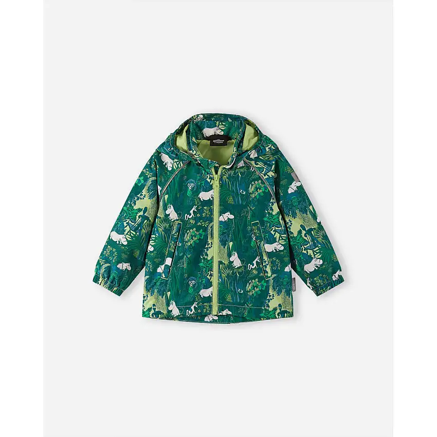 Giacca da bambino Reima Moomin Plask