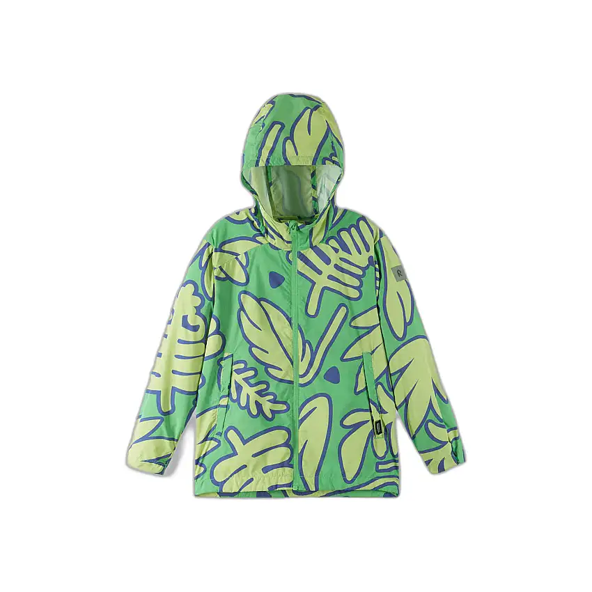 Impermeabile con cappuccio per bambini Reima Nerokas