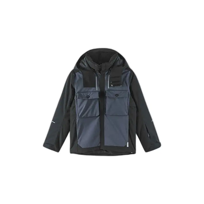 Giubbotto invernale per bambini con cappuccio Reima Ahmaoja