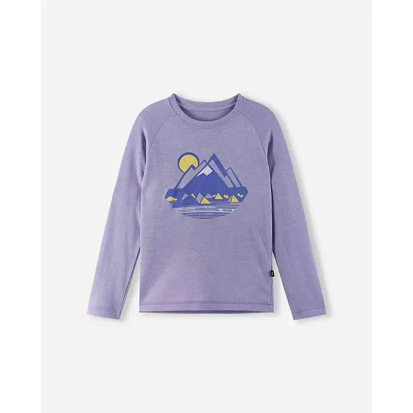 Maglietta a manica lunga per bambini Reima Viisas