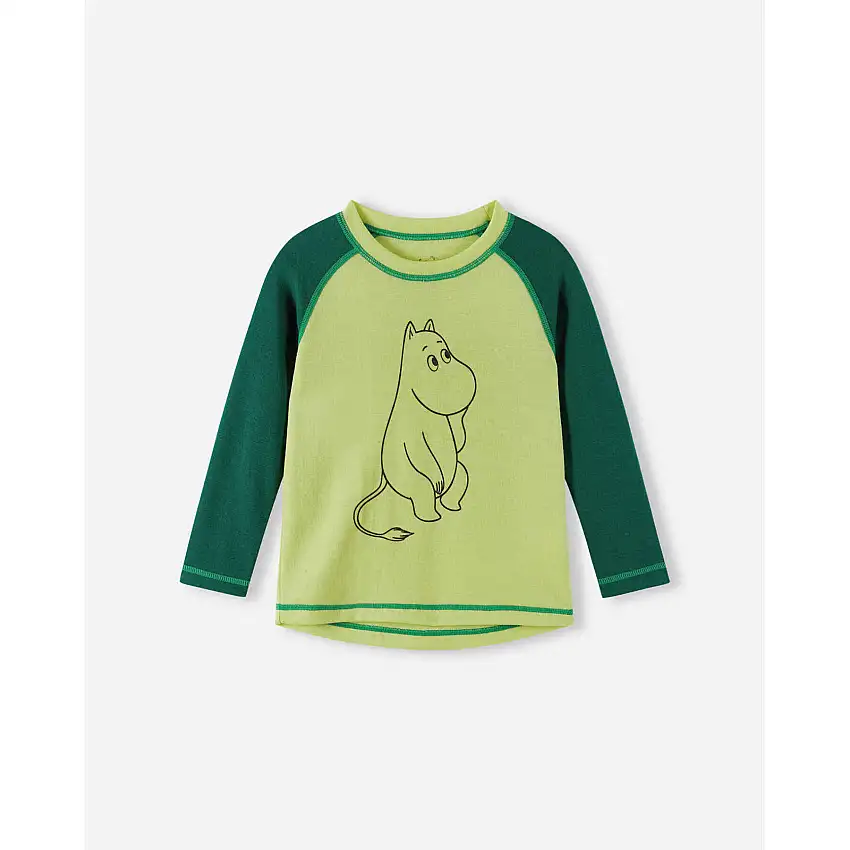 Maglietta a manica lunga da bambino Reima Moomin Tindra