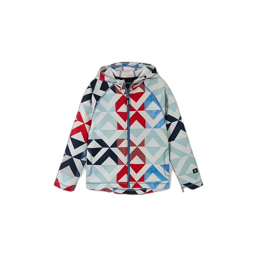 Giacca a hoodies riciclabile per bambini Reima Haave
