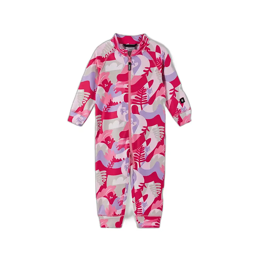 Tuta in pile per bambini Reima Tarhaan