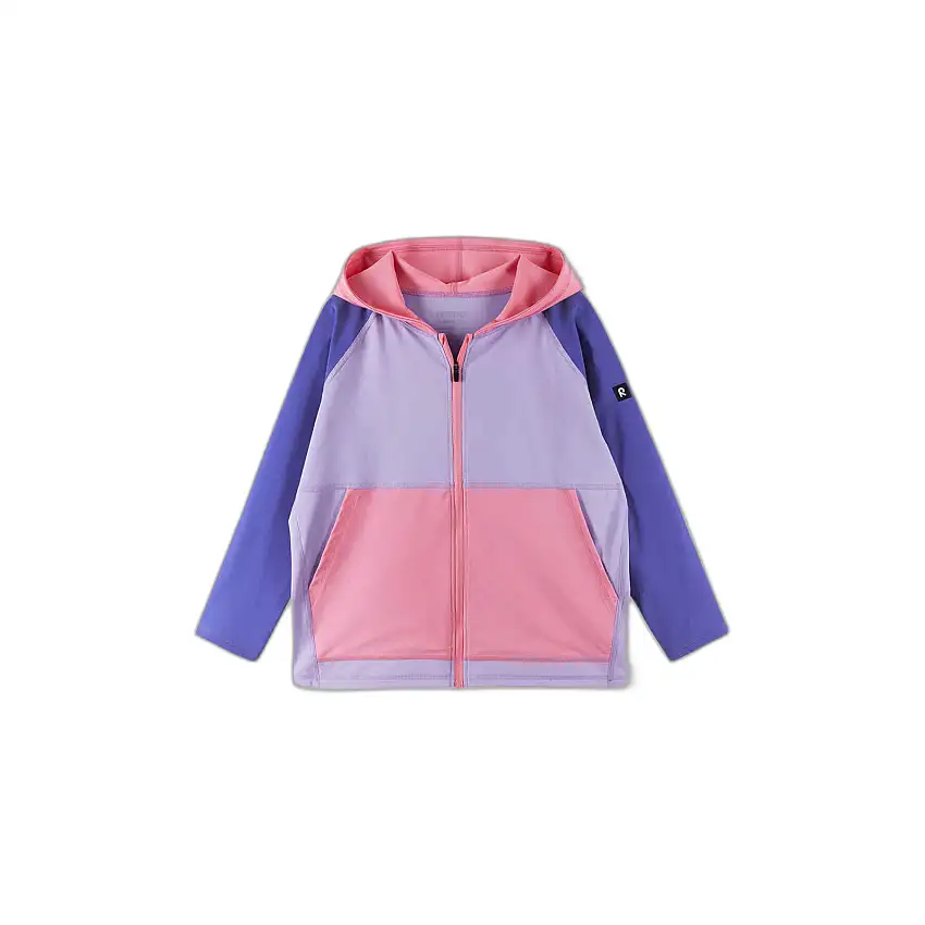 Felpa con cappuccio per bambini Reima SunProof Varjo