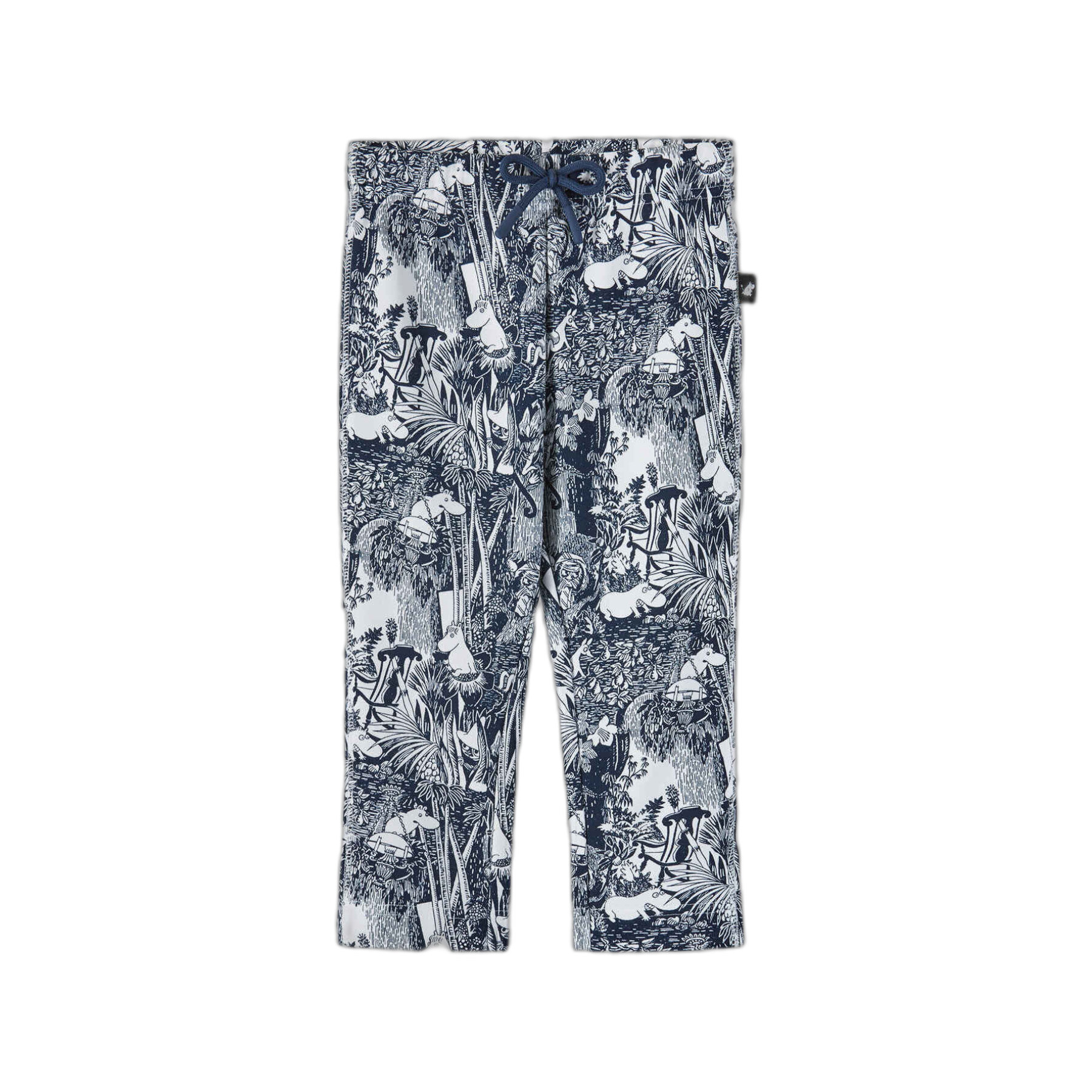 Pantaloni da jogging per bebé Reima Moomin Fnissa