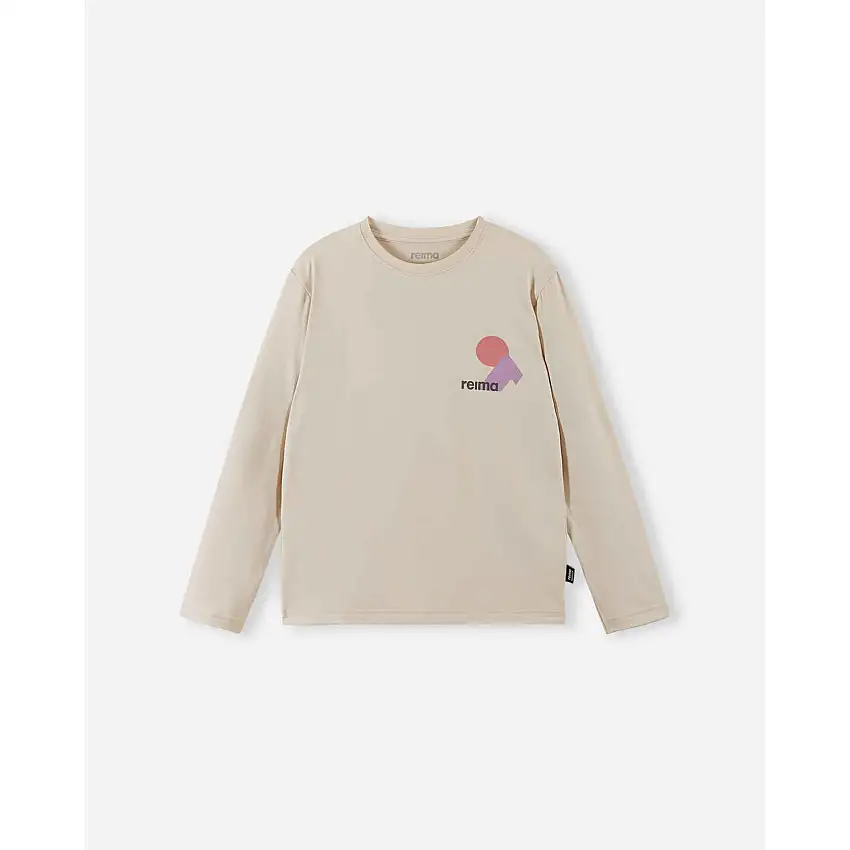 Maglietta a manica lunga da bambino Reima Inista