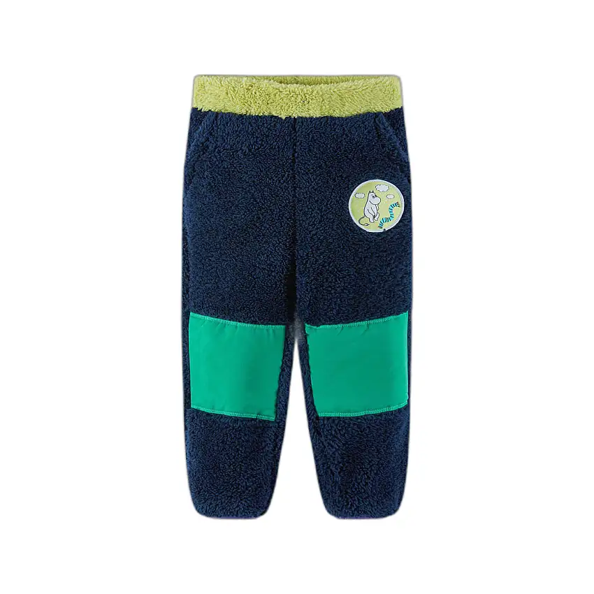Pantaloni da bambino Reima Moomin Lustig