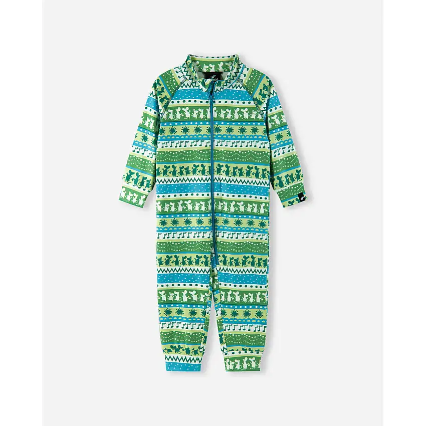 Pagliaccetto in pile per bambini Reima Moomin Tarhaan