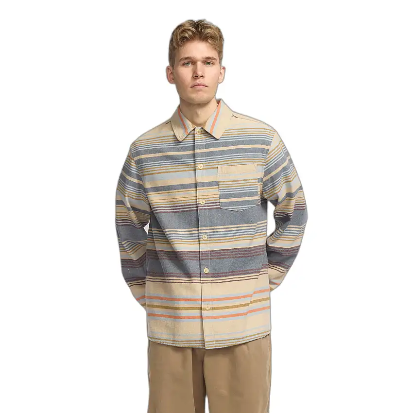 Camicia casual a maniche lunghe Revolution