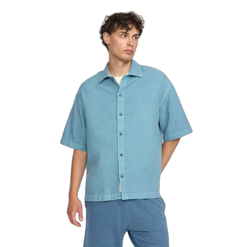 Camicia pesante oversize Revolution