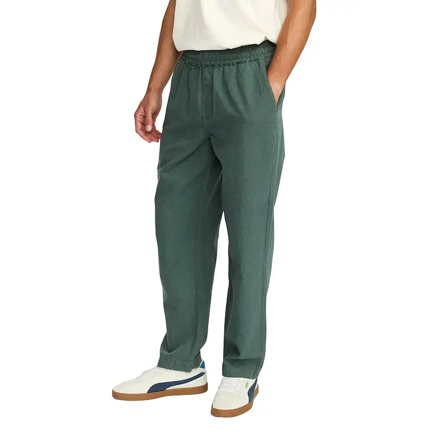 Pantaloni in lino Revolution