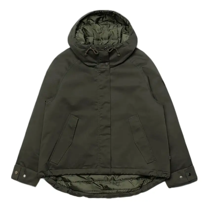 Parka a forma di A donna Revolution